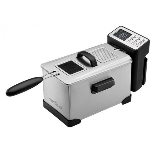 Profi-Cook FRIGGITRICE INOX 3L FR1087 PROFICOOK