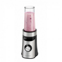 Profi-Cook 028091 UMS1085 - Frullatore/Smoothie Maker, 2 Contenitori, 350 Watt