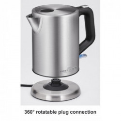 PROFI-COOK BOLLIACQUA 'WKS1106'INOX 1,0L 2200W PROFICOOK