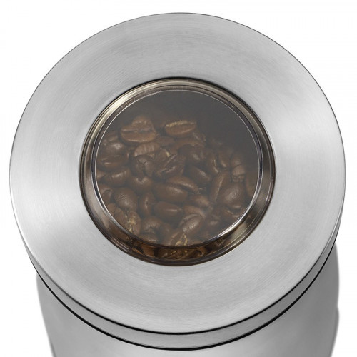 Profi-Cook KSW 1093 - Macinacaffè, Acciaio Inox
