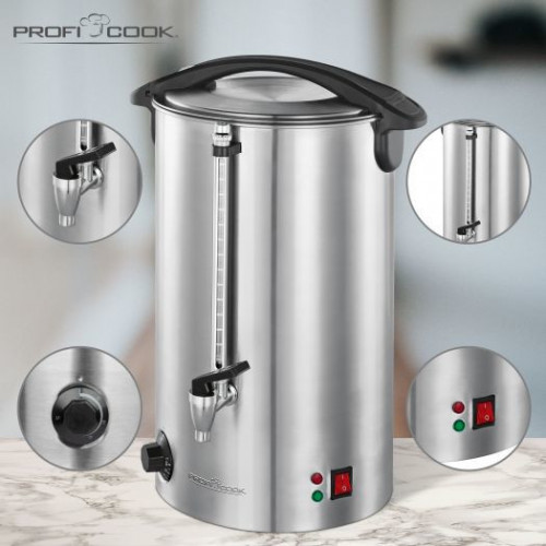 ProfiCook PC-HGA 1111 Bevande calde Non isolato