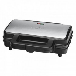 Profi-Cook ST1092 - Tostapane, Tostiera, Acciaio Inox, 900 Watt