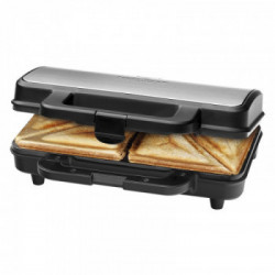 Profi-Cook ST1092 - Tostapane, Tostiera, Acciaio Inox, 900 Watt