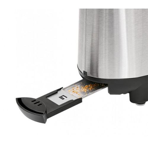 ProfiCook 501122 tostapane 1 fetta/e Nero,...