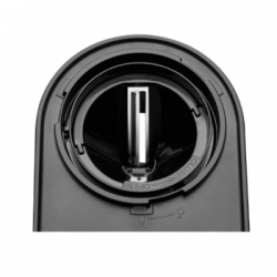 PROFI-COOK GRATTUGIA A SPIRALE 'ME 1132' ACCIAIO INOX 100W PROFICOOK