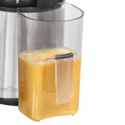 ProfiCook PC-SJ 1141 Estrattore di succo Nero 150 W