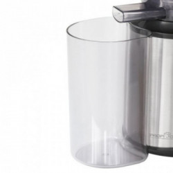 ProfiCook PC-SJ 1141 Estrattore di succo Nero 150 W