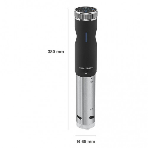 Profi Cook SV 1126 - Roner Sous Vide, 800 W,...