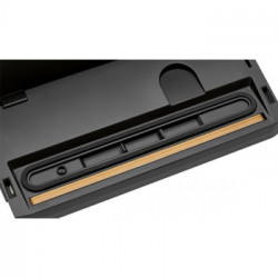 ProfiCook PC-VK 1146 macchina per sottovuoto Nero, Acciaio inossidabile 800 mbar