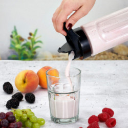ProfiCook PC-UMS 1125 1 L Frullatore da tavolo Acciaio inossidabile 600 W