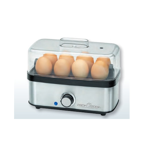 ProfiCook PC-EK 1139 Pentolino per uova 400 W...