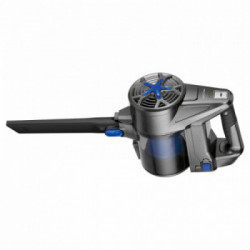 ProfiCare PC-BS 3036 A Senza sacchetto Blu, Grigio