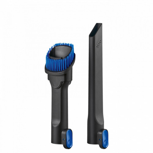 ProfiCare PC-BS 3036 A Senza sacchetto Blu, Grigio