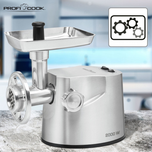 ProfiCook PC-FW 1173, Tritacarne 2000 W