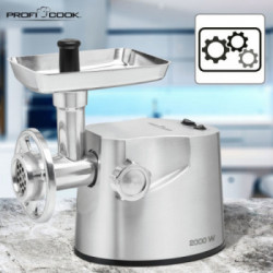 ProfiCook PC-FW 1173, Tritacarne 2000 W