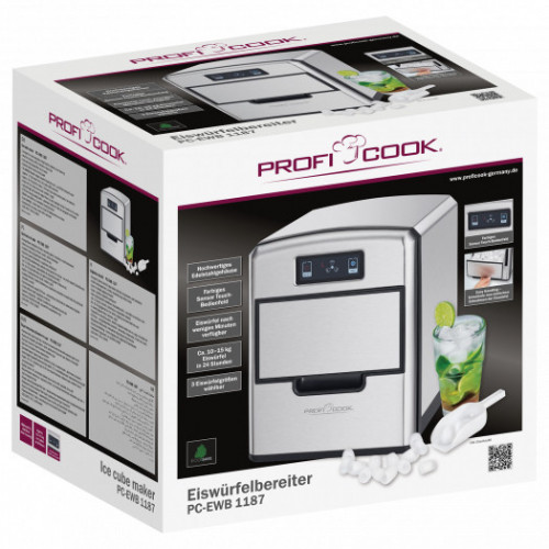 ProfiCook PC-EWB 1187 - Fabbricatore di...