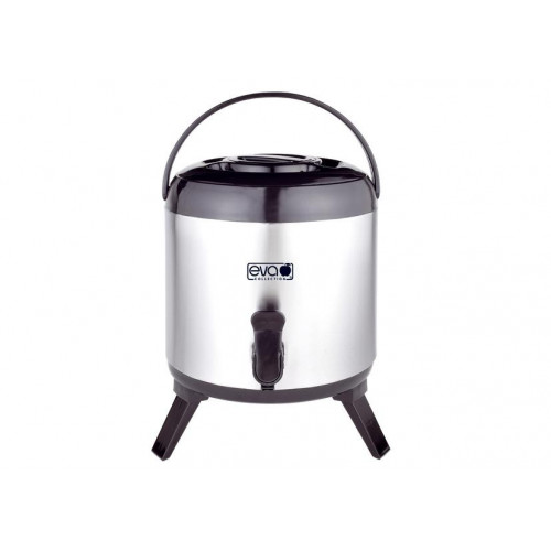 Eva 061069 - Contenitore Termico INOX, 6L