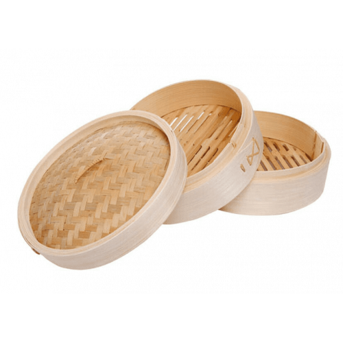 Eva 070983 - Cuocivapore Bambu, 25,5 cm