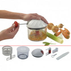 Eva 021849 - Trita/Tagliatutto Swizzz Cut