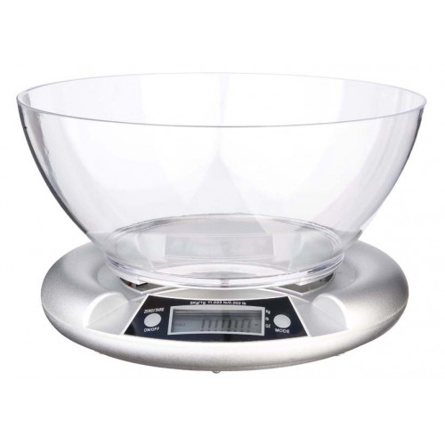 Eva 033366 5501- Bilancia da Cucina Digitale,...