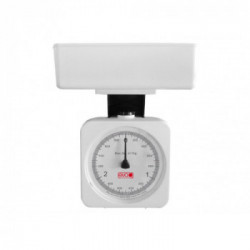 Eva 033022 - Bilancia Cucina, Bianco, 3 KG/10G