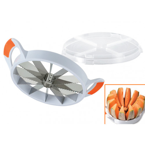 Eva 021711 Tagliamelone - ABS, Acciaio Inox,...