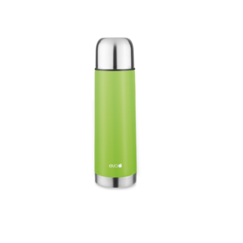 EVA,Bottiglia Termica acciaio, verde, 1 L