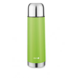 EVA,Bottiglia Termica acciaio, verde, 1 L