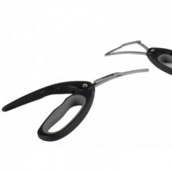 Eva 040697 - Forbice per Pesce e Crostacei, Acciaio Inox, 22 cm