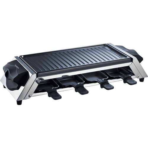 Eva 022762 - Raclette Grill, Antiaderente, 8...