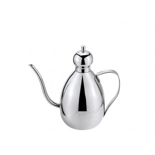 Eva 041774 - Oliera, Acciaio Inox, 0,5 Litri