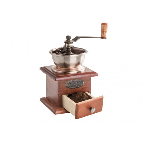 Eva 021912 - Macinacaffè, Faccio/Ceramica, 17,5 cm