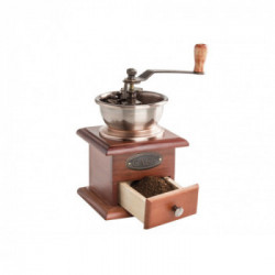 Eva 021912 - Macinacaffè, Faccio/Ceramica, 17,5 cm