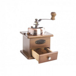 Eva 021913 - Macinacaffè, Faggio, Ceramica, 16 cm