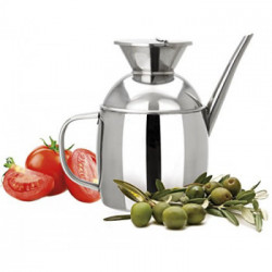 Eva 041853 - Oliera Inox 1 L