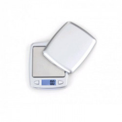 Eva 033307 - Bilancia Digitale Tascabile, 500G/0,1G