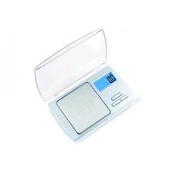 Eva 033308 - Bilancia Digitale Tascabile, 200G/0,1G