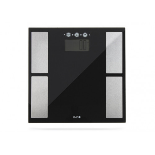Eva 033730 - Bilancia Pesapersone Digitale,...