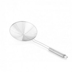 Eva 040527 - Schiumarola Filo Inox, 18cm