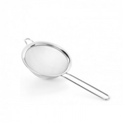 Eva 040590 - Passabrodo Inox, 16cm
