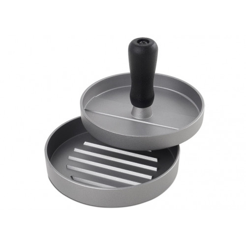 Eva 021624 - Stampo Hamburger Allu+PP, 12cm
