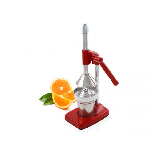 Eva 041836 - Spremiagrumi Alto Rosso, 37cm