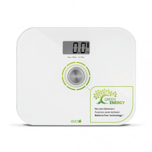 Eva 033699 - Bilancia Pesapersone, Portata 150...