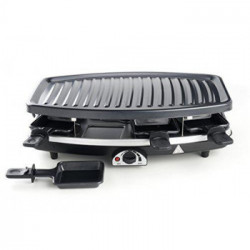 Eva 022771- Set Raclette, 1200 W, 8 Persone