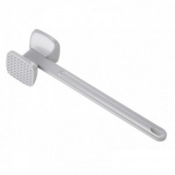 EVA BATTICARNE IN ALLUMINIO GRIGIO 23CM-200G EVA