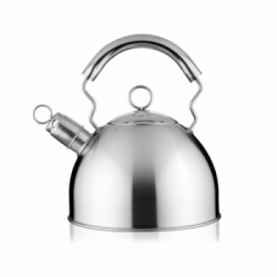 EVA BOLLITORE+FISCHIO ACCIAIO INOX 2.5 EVA