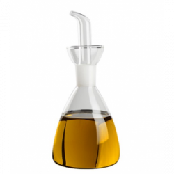 EVA OLIERA CONICA VETRO BOROSILICATO 250 ML EVA