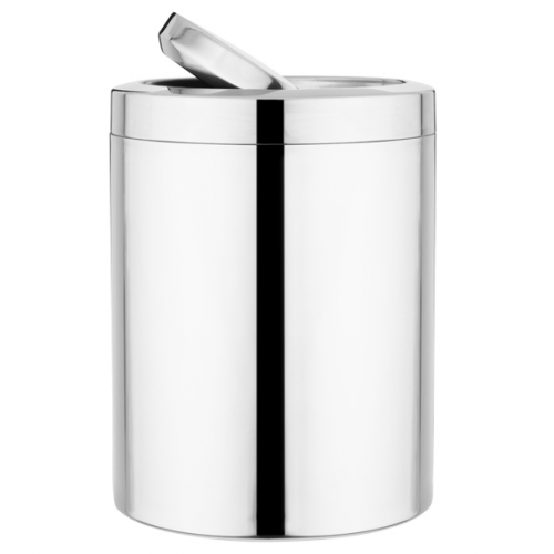 Eva, Portarifiuti da tavola con coperchio...