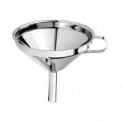 EVA 041641 - Imbuto in acciaio, 10 cm