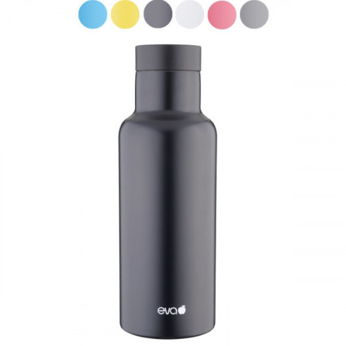 BOTTIGLIA TERMICA ACCIAIO